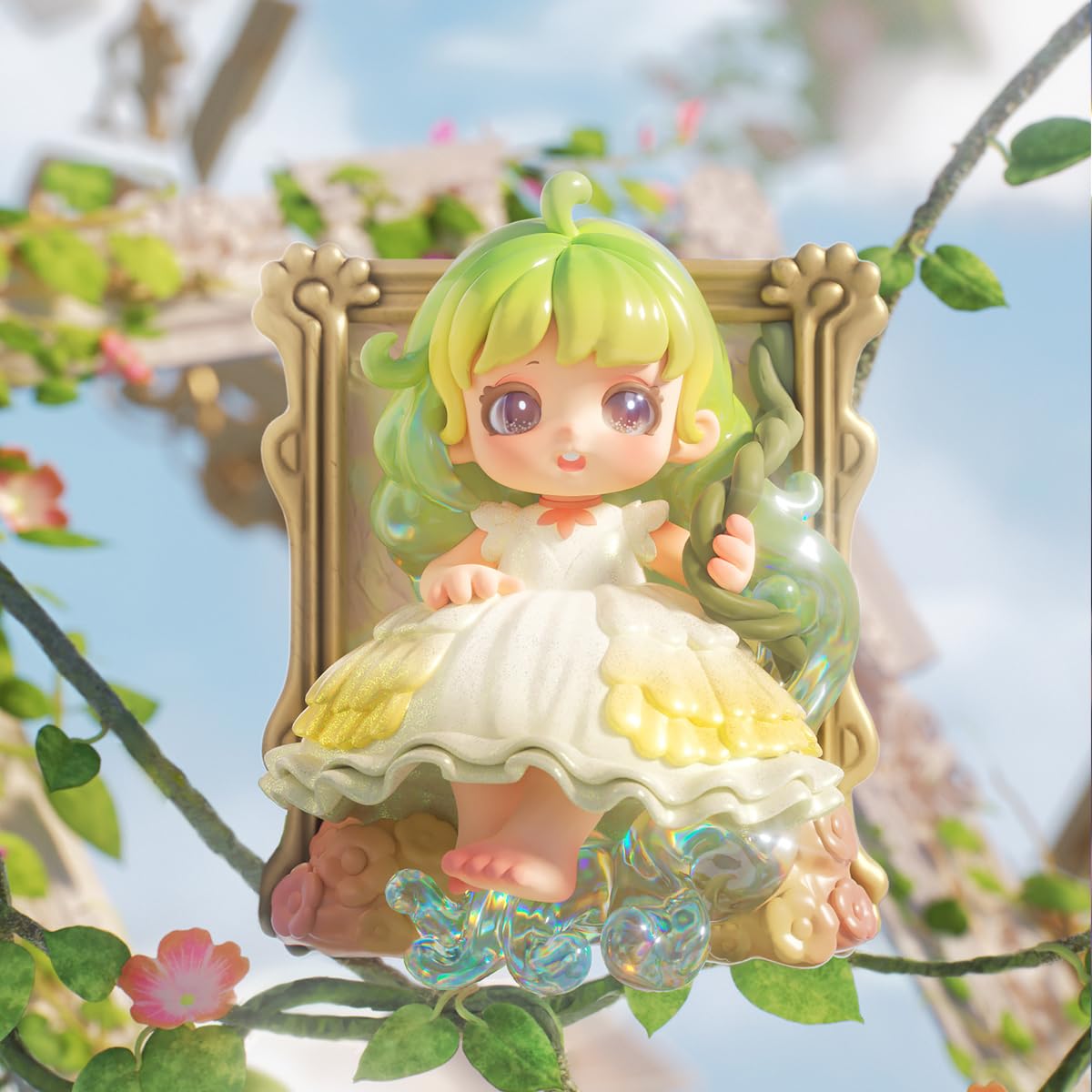 Amazon.co.jp: HiPlay JOTOYS MIANA ミアナ古城不思議シリーズ セット