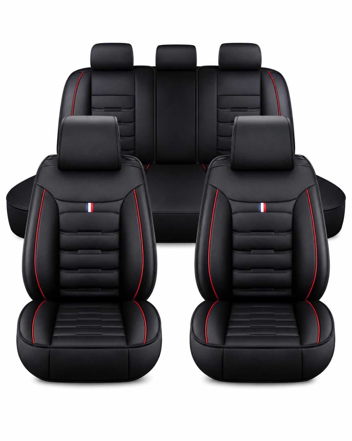 Car Seat Covers for Ford Focus Hatchback/Sedan [MK2/MK3/MK4] 2005-2023