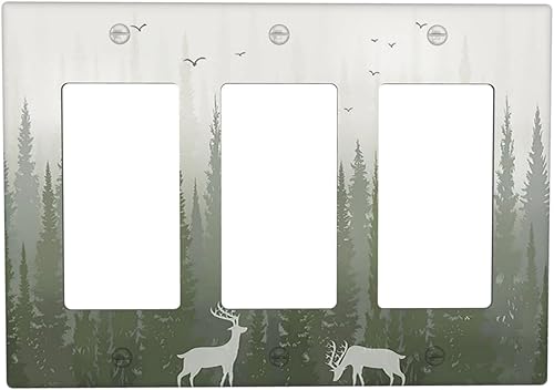 Miniatura 60 de Cubiertas de salida de textura abstracta moderna de mármol líquido Pintura abstracta púrpura Arte de pared Cubiertas de toma 1 banda Interruptor de