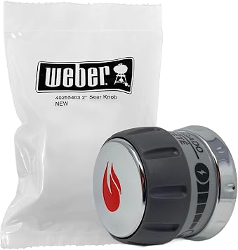 Weber 40255403 2 inch sear knob