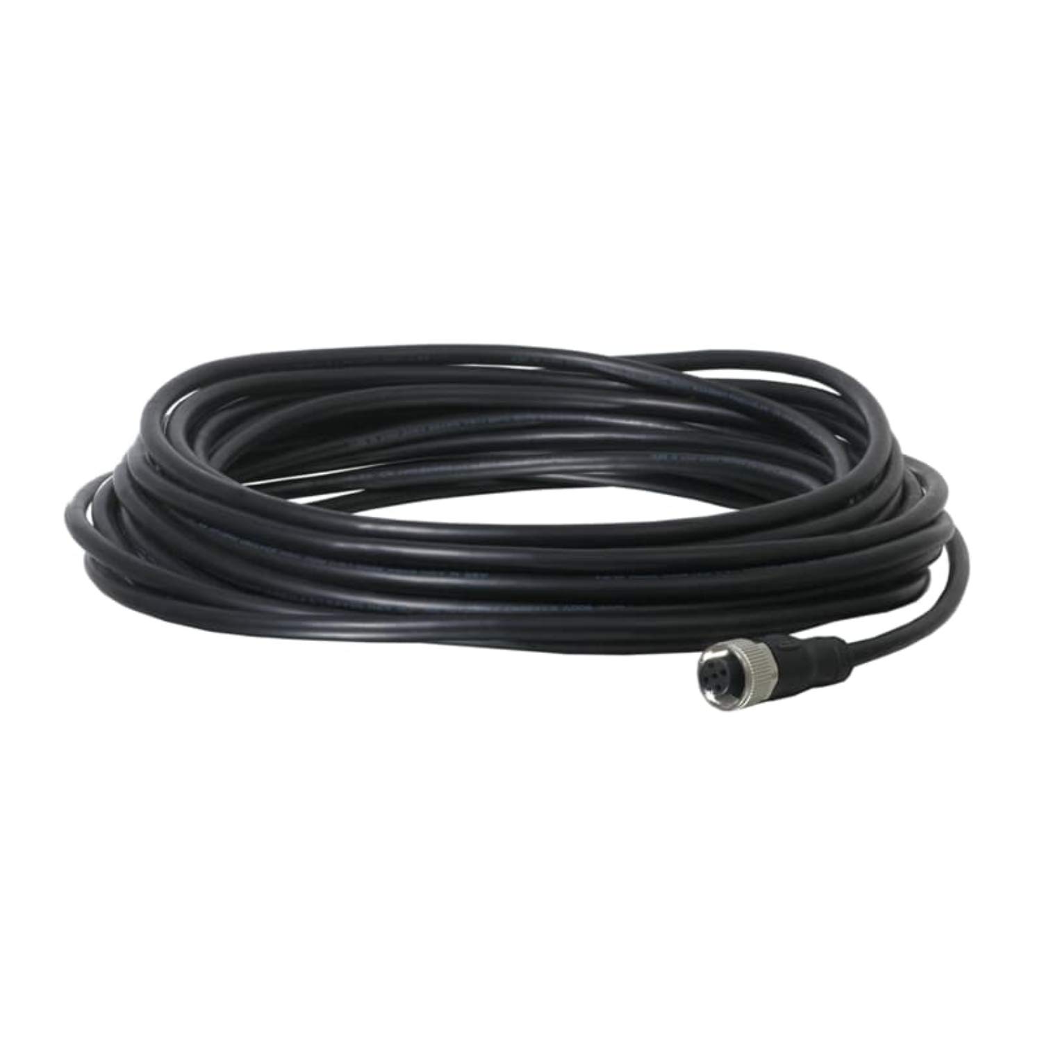 ABB Stotz S&J M12-Kabel 5-adrig, abgeschirmt, 10 m, C101