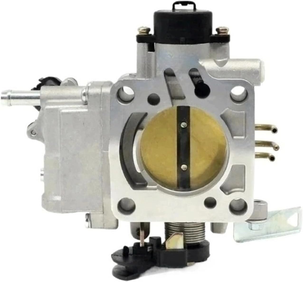 Fuel Injection Throttle Body Valve Assembly,Compatible With MITSUBISHI LANCER VII Estate MN128888 MR560120 MD615660 91341006900