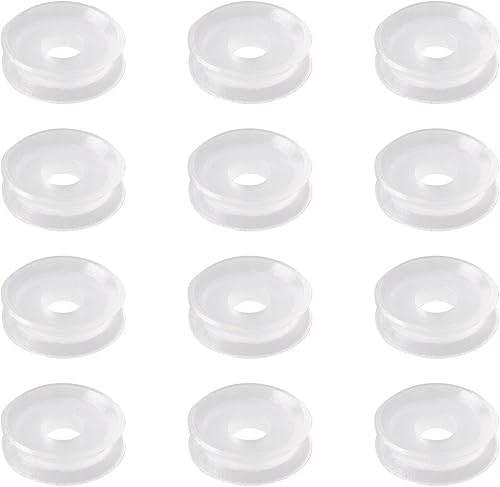 12 juntas de válvula de flotador de repuesto Instapot – Sellador de válvula de flotador compatible con Instant Lux 5, 6 cuartos de galón y 8 cuartos