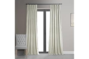 Fine French Pleated Velvet Curtains for Ultimate Luxury