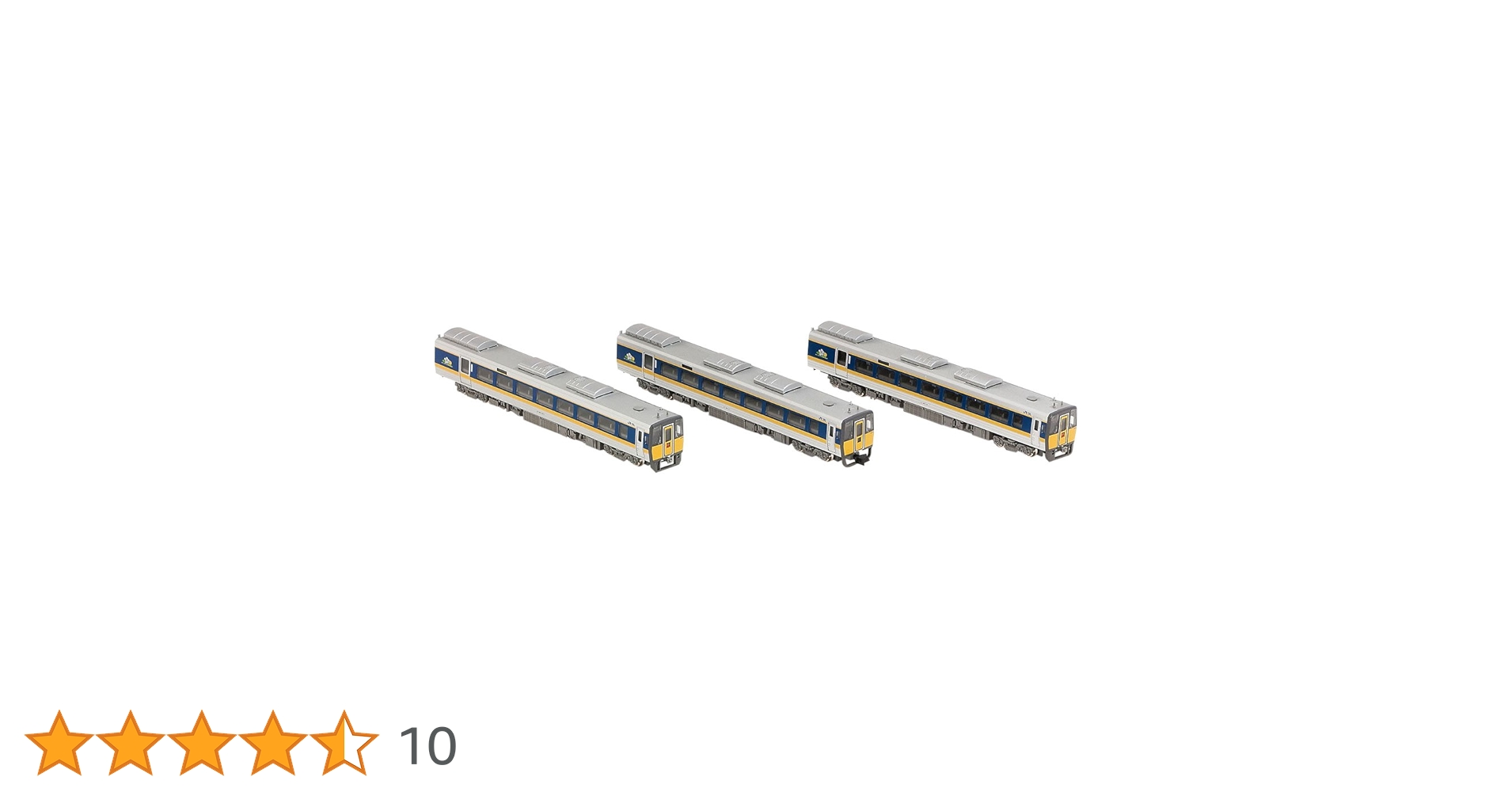 Amazon | TOMIX Nゲージ キハ187 10系 スーパーおき セット