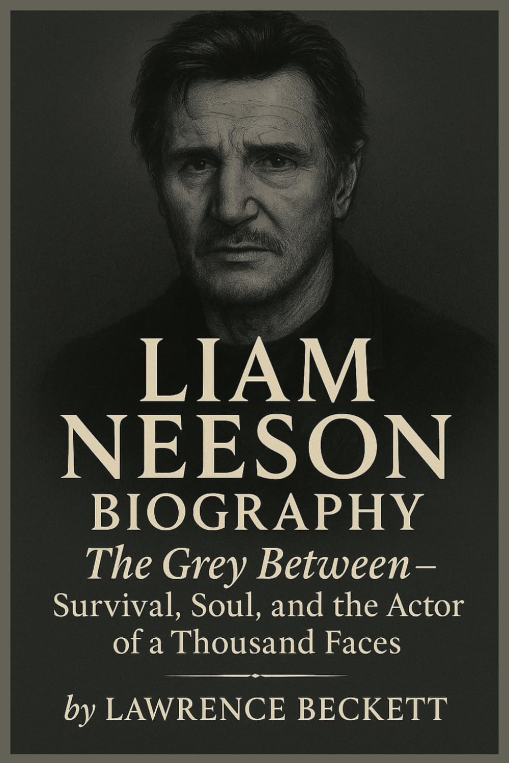 LIAM NEESON BIOGRAPHY - The Grey Between: Survival, Soul, and the Actor of a Thousand Faces