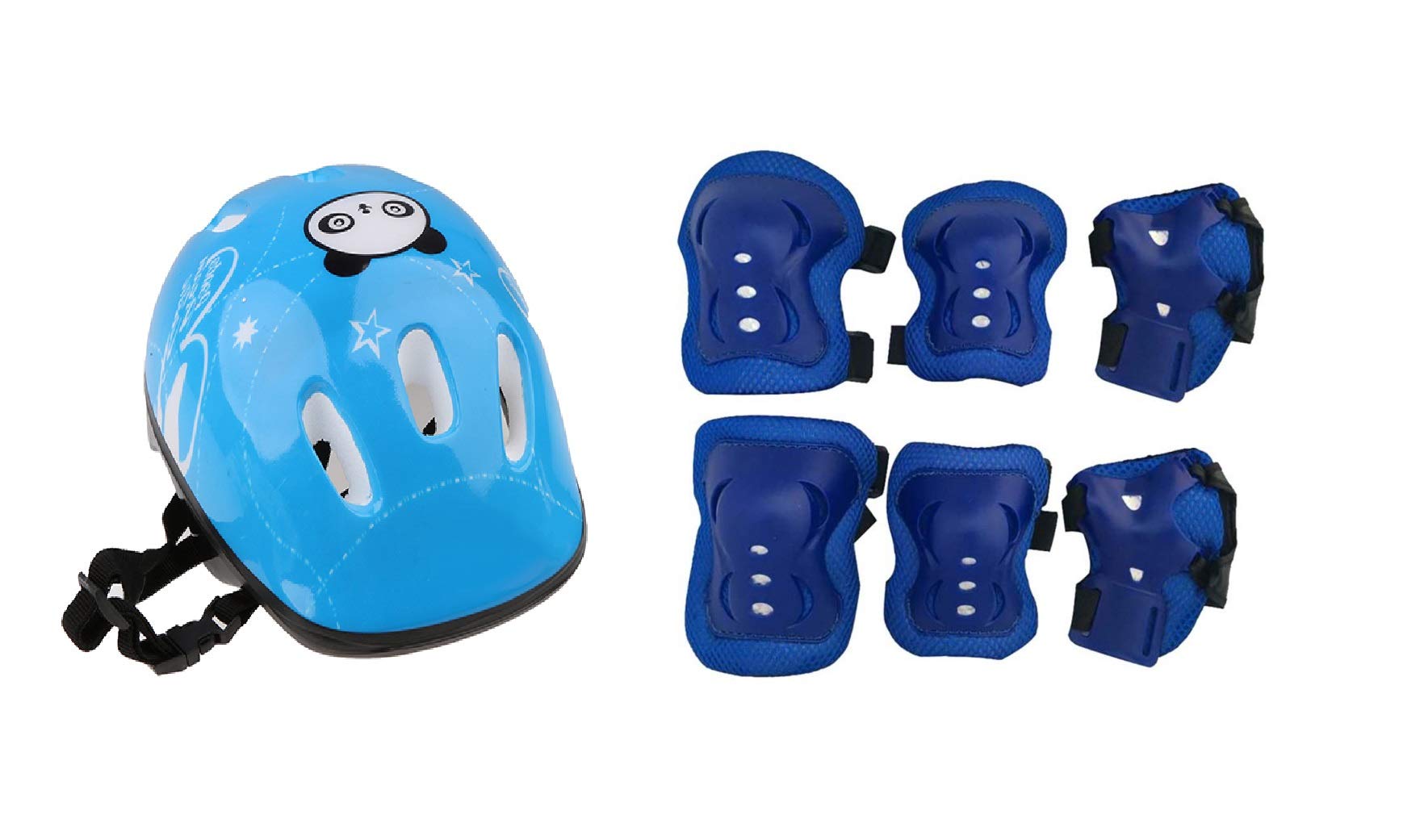 JERN 4 in 1 Kids Protective Set; Protective Kit; Skating Kit; Cycling Kit