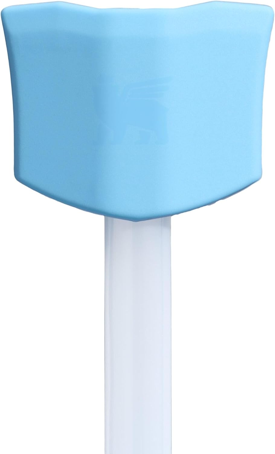 Stanley Quencher Stay Smooth Anti-Pucker Straw Topper 2-Pack | Ergonomic Sip Through Straw Cap for Tumbler with Handle | Silicone Accessory for Drinking Cup | BPA-Free