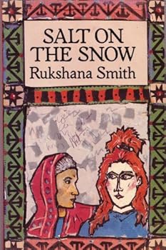 Paperback SALT ON THE SNOW Book