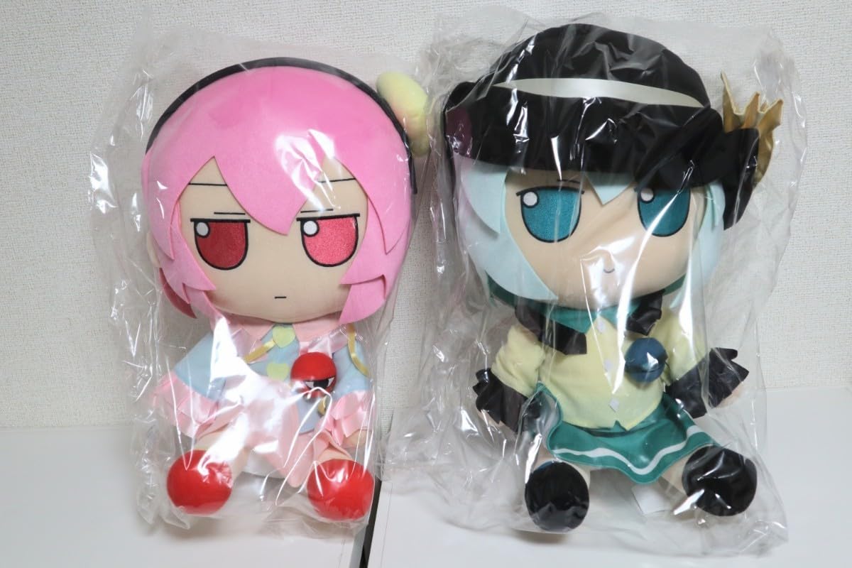 Amazon.co.jp: 東方ぬいシリーズ 古明地こいし ふもふもこいし 
