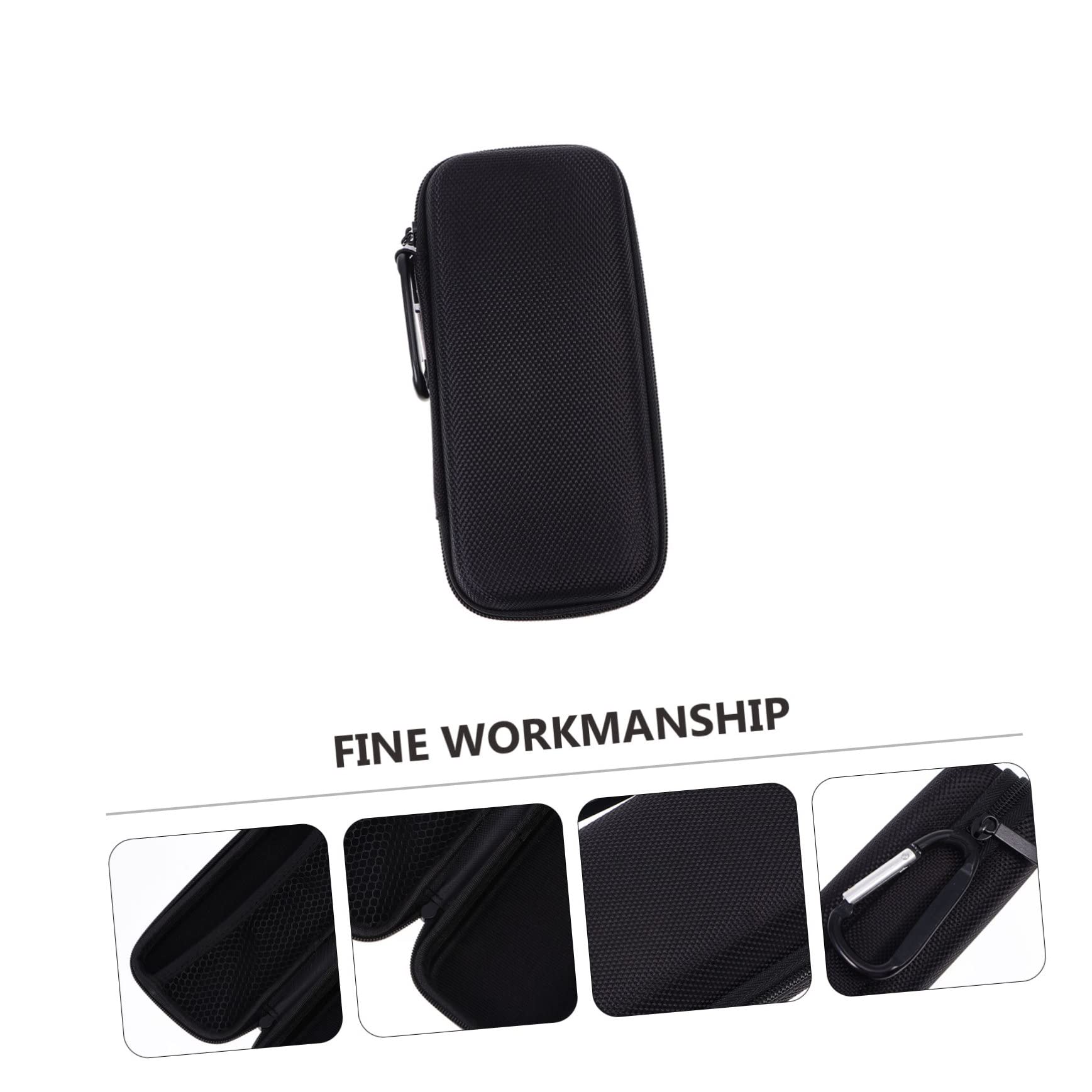 HOMSFOU Custodia Per Fotocamera Organizer Per Fotocamera Borsa Per Fotocamera Digitale Custodia Per Fotocamera Per Trasporto Fotocamera Digitale Borsa Per Fotocamera Portatile Custodia