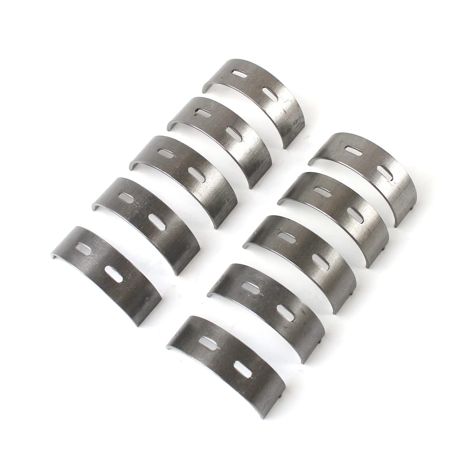 10pcs Crankshaft Main Bearings Set for C300 W205 W176 M270 M274 M133 2.0 Car Accessories Replacement