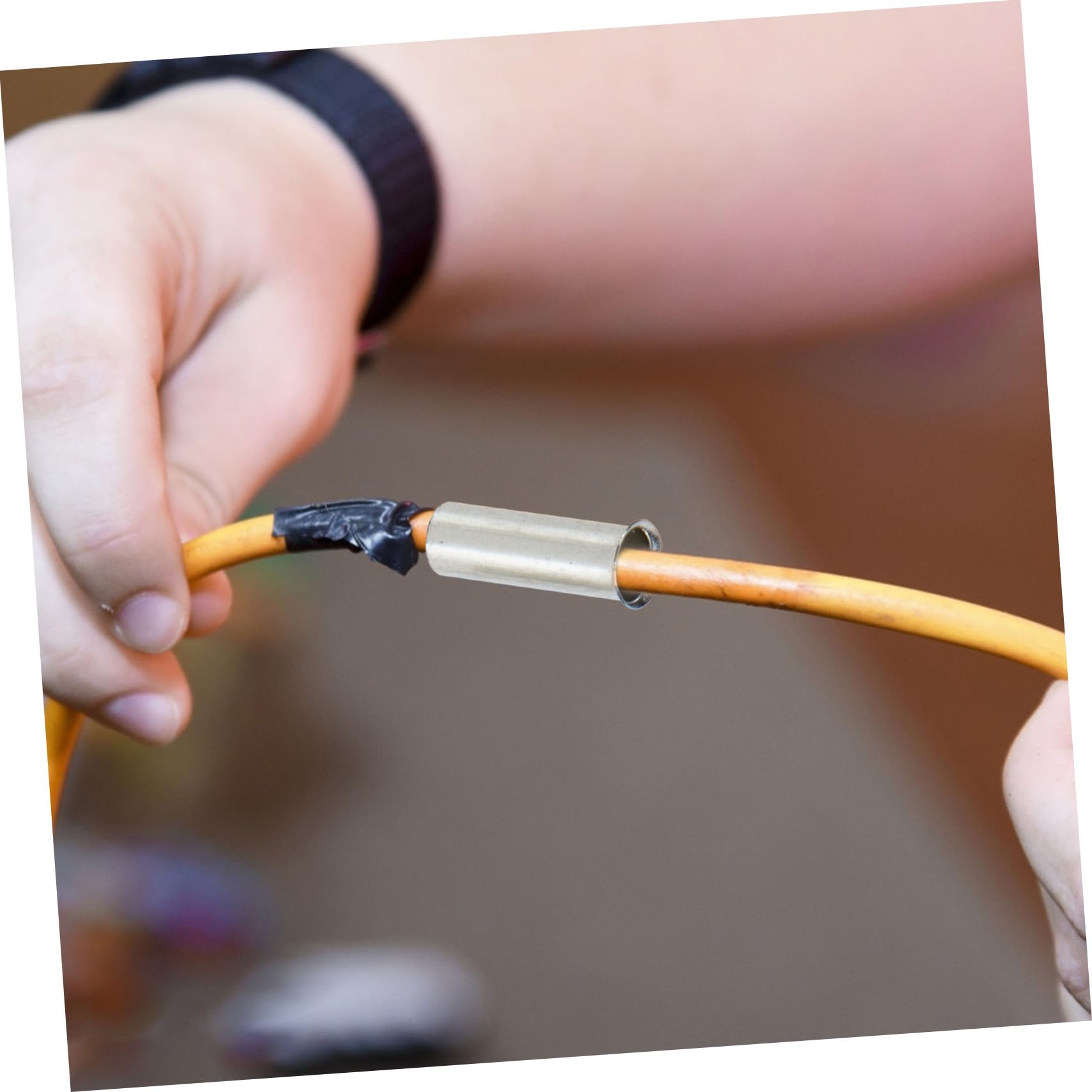 SOLUSTRE 3000stücke Kabelschuhe Sortiment Unisolierte Quetschverbinder Für Elektrische Kabel Crimping Kit Kabelorganisation Und Sicheren Verbindungen
