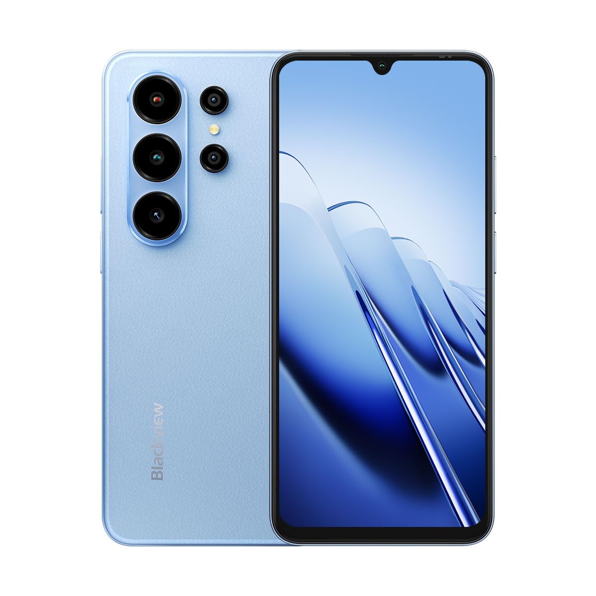 【SIMフリー・技適認証済】スマホ 日本版 Android 16搭載 Amazon | 【Android 16 スマホ】Blackview WAVE 10 スマートフォン