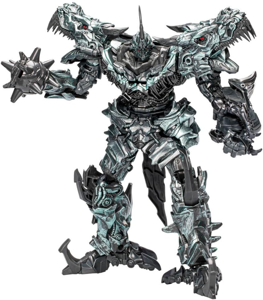 Transformers Studio Series 07BB Buzzworthy Bumblebee Grimlock Action Figure,F7118