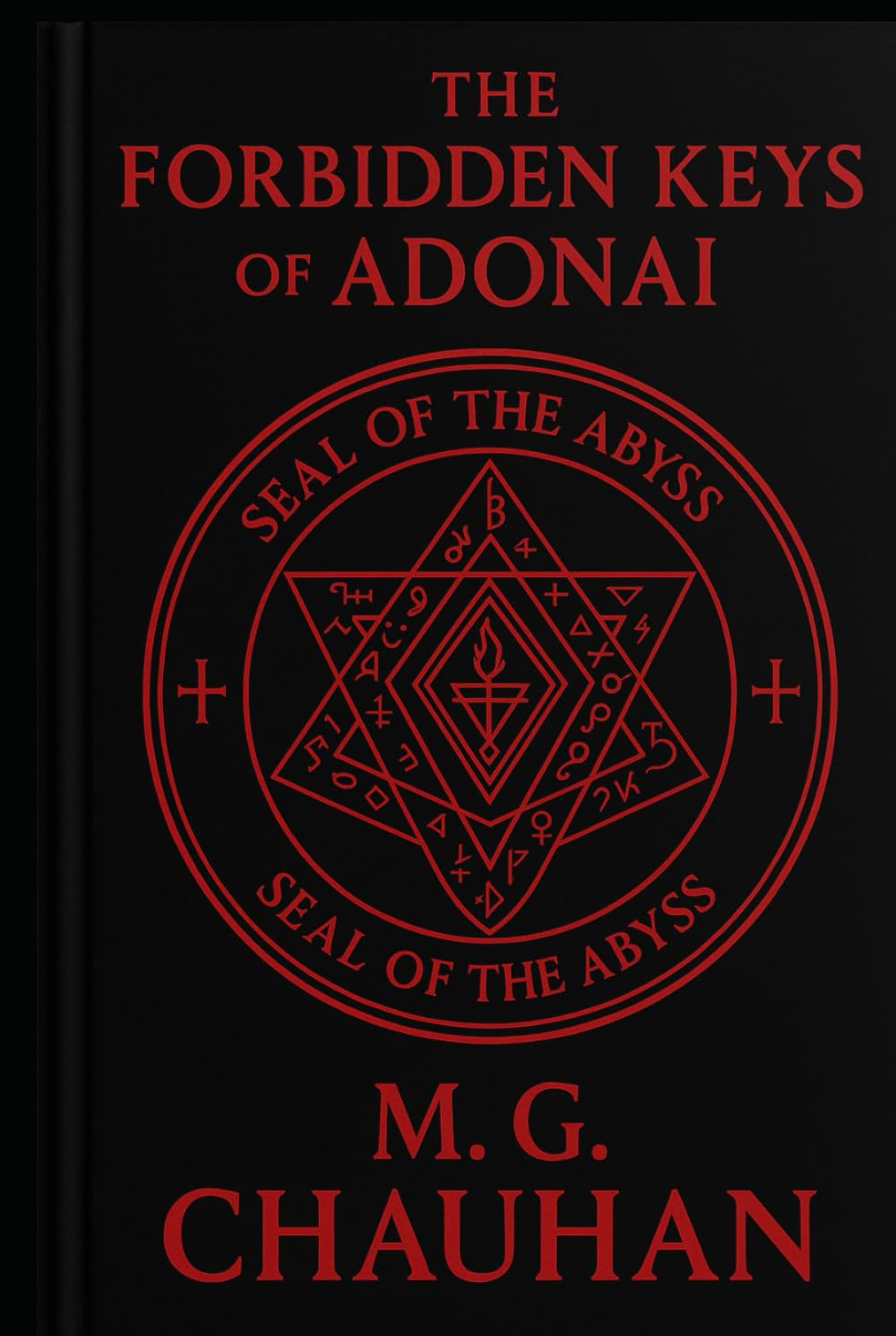 The Forbidden Keys of Adonai