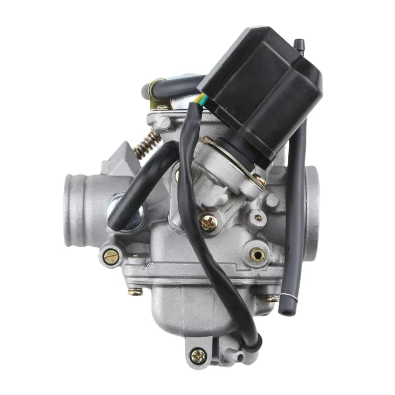 Carburador Moto Compatible Con GY6 ATV Para BAJAJ Go Kart Motor De Para 125cc 150cc Scooter PD24J 24mm Piezas De Repuesto De Carburador De Motocicleta