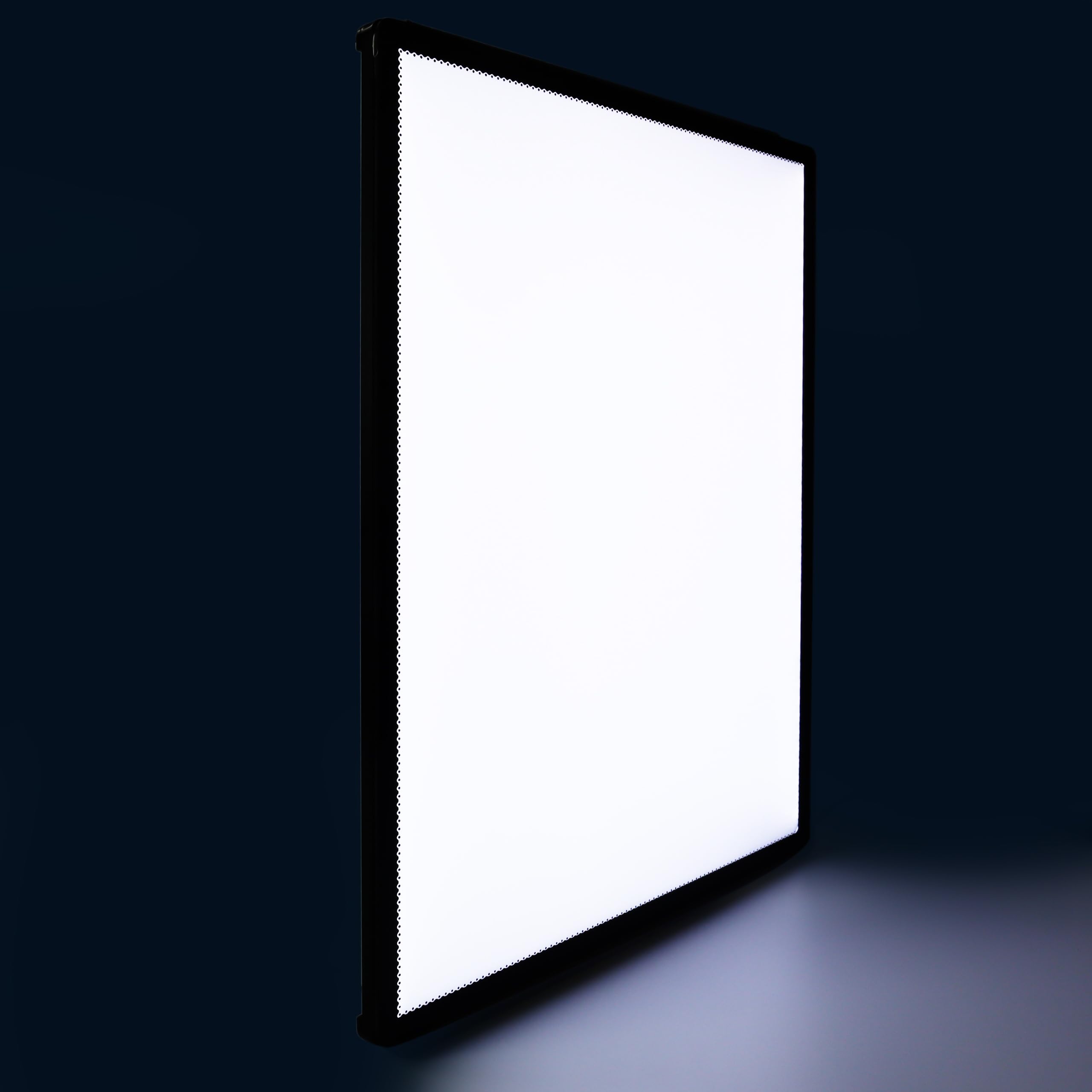 Bilderrahmen LED Rahmen A1 - Posterrahmen Werbedisplay Leuchtschild - Schwarz