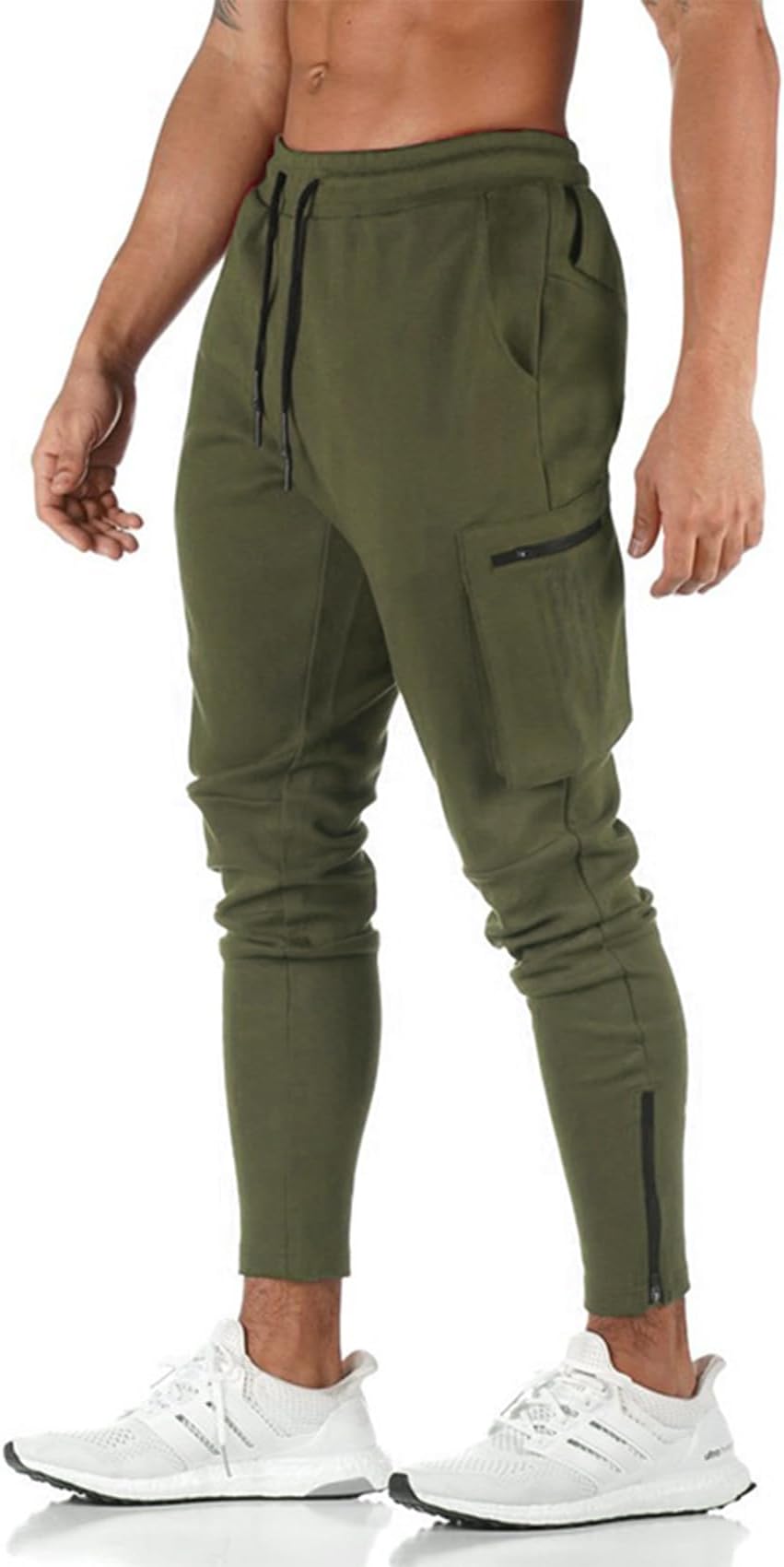 future icons fleece cargo pants