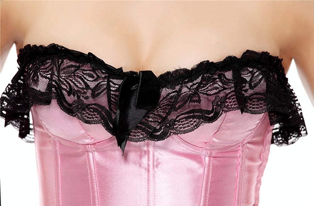 Lencería Sexy Lencería Sexy Baby Doll Pijamas Corsé Sexy Corset