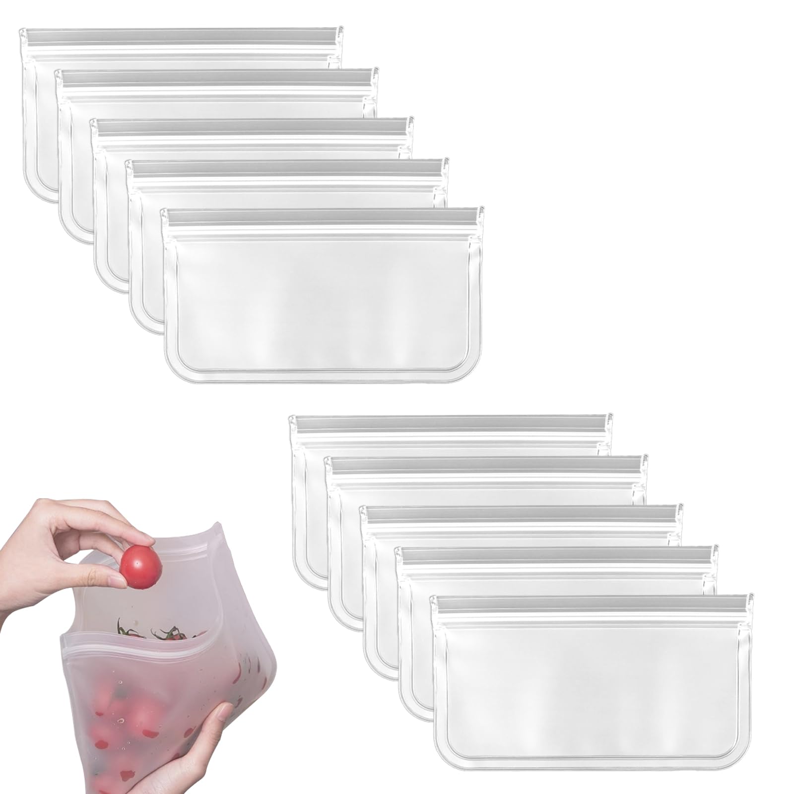 タッパウェアシリコンバック TupperwareシリコンバッグXLサイズ｜Yahoo!フリマ（旧PayPayフリマ）