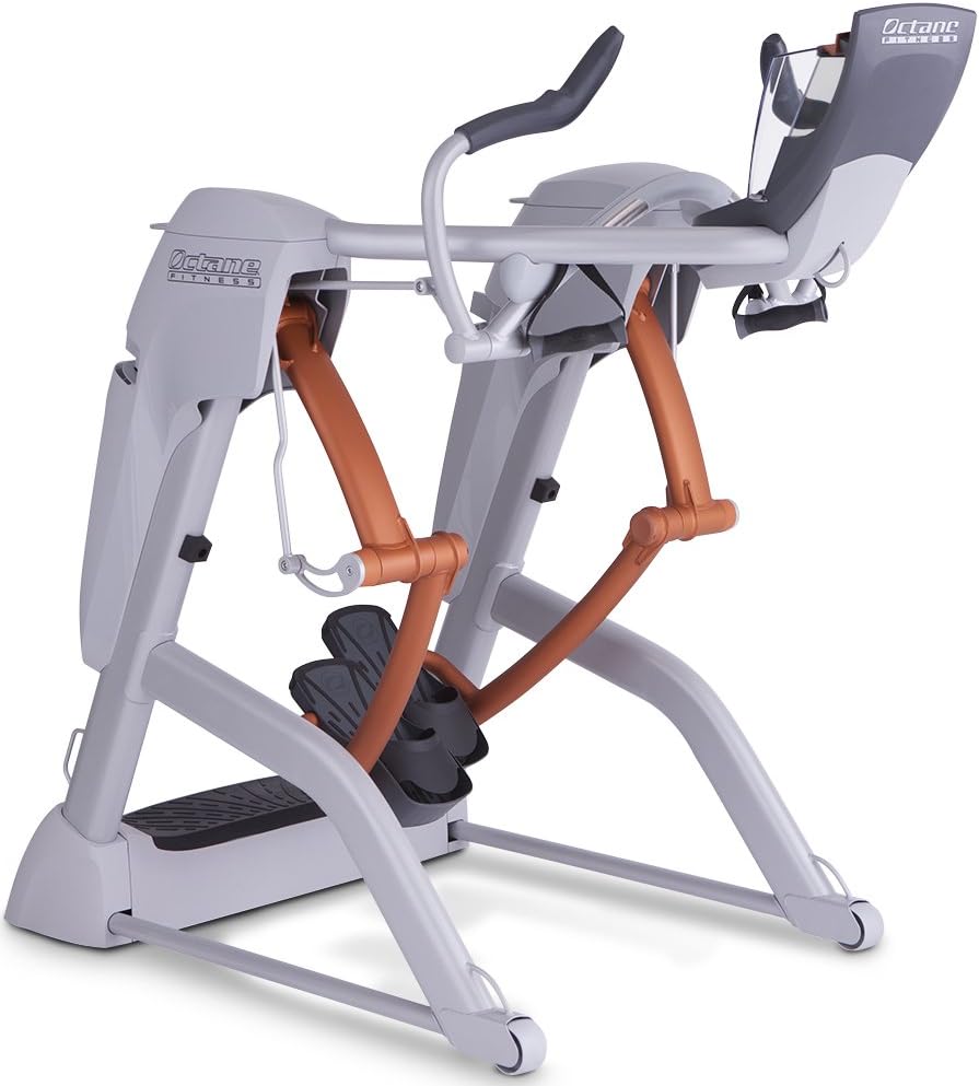 Octane Fitness ZR8 Zero Runner, Silver
