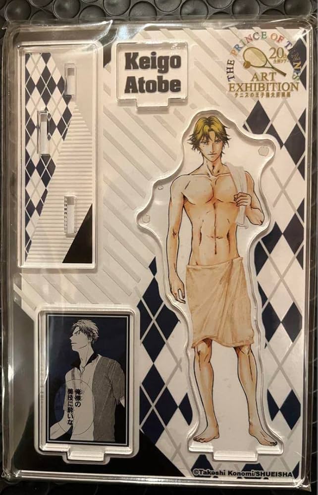 跡部景吾 アクリルスタンド 大原画展 跡部景吾 アクリルスタンド 大原画展