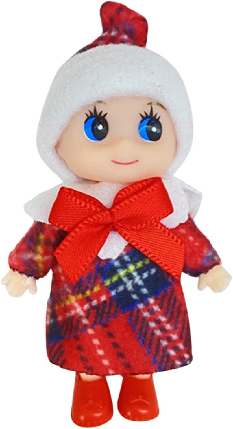 Little Christmas Elves Doll,Christmas Elves Cute Elf Doll