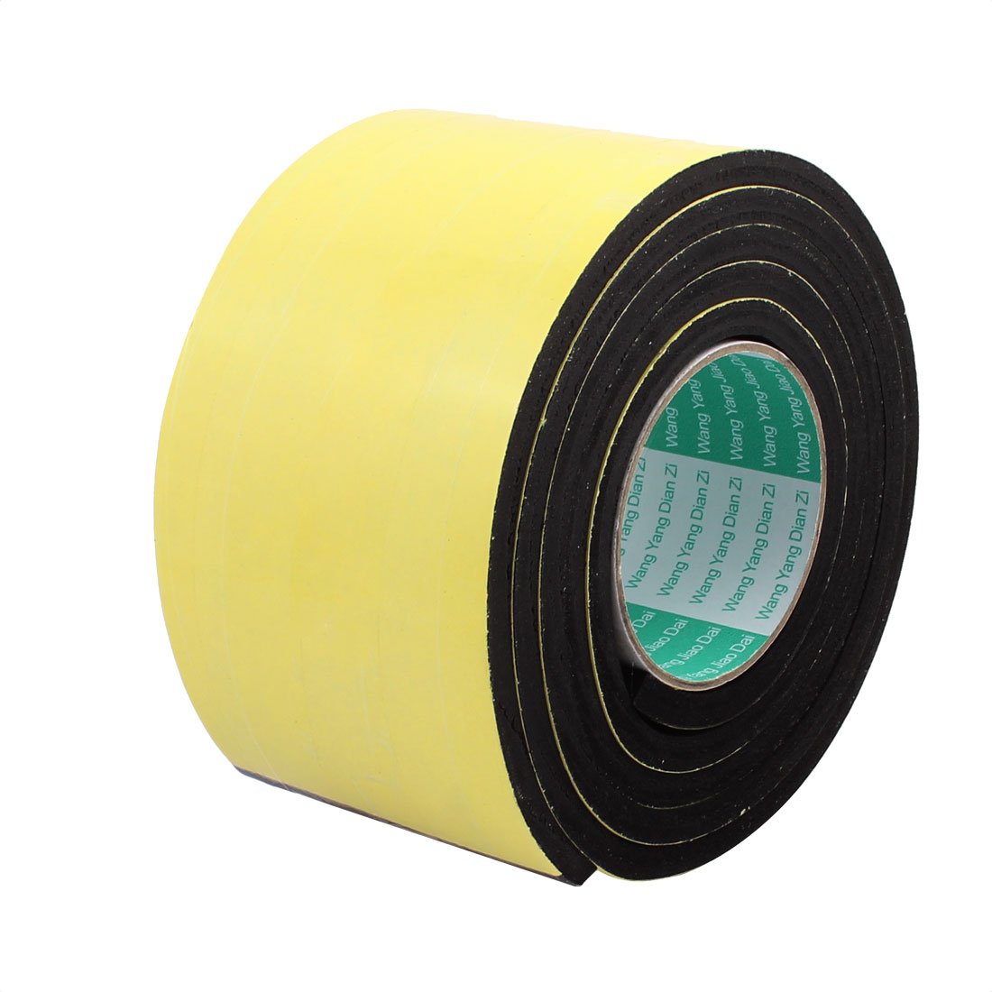Aexit 100 mm Ancho 8 mm Espesor EVA Cinta de espuma de esponja de un solo lado 2 metros de longitud (cec7287f0ab1d19f35cf054028adbbf0)