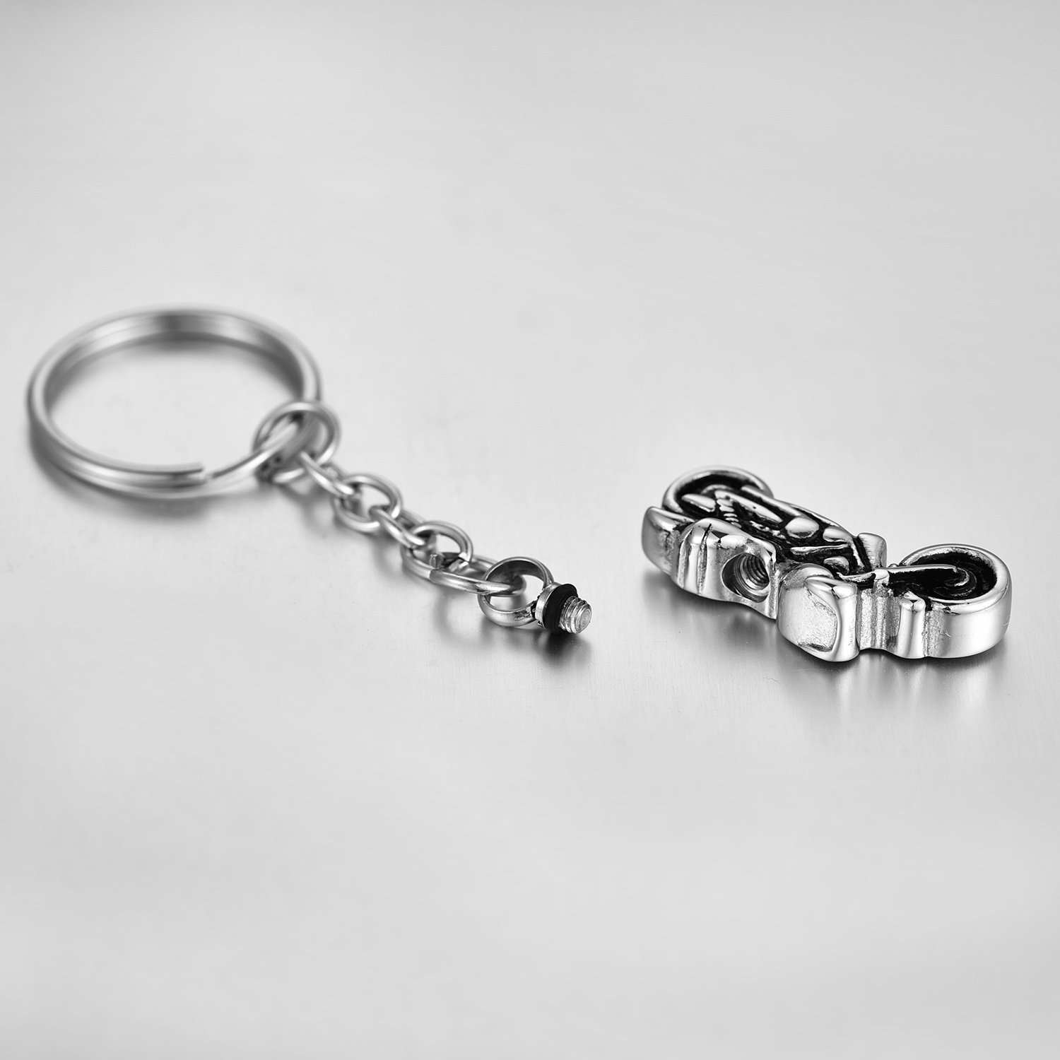 Amazon.co.jp: Motorcycle壷ペンダントキーチェーン、Coco公園