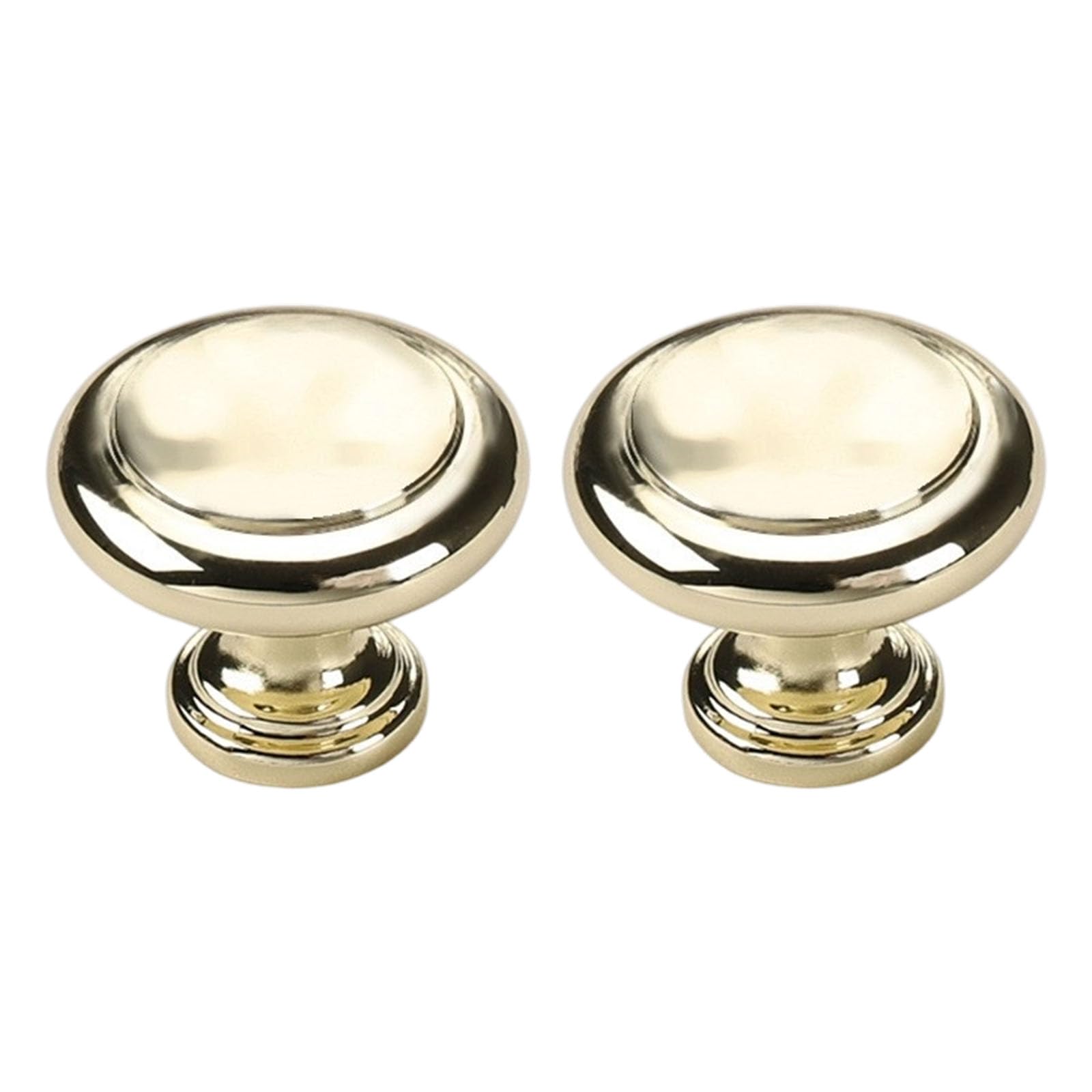 Msioytog K Gold 1Pair Zincs Alloy Dressers Knob Kitchen Cabinet Door Handle Cupboard Door Pulls Vintage Drawer Knob Furniture Hardware Vintage Drawer Pull Handles