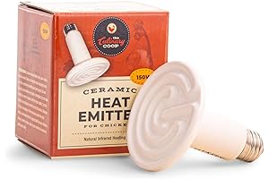 Culinary Coop Sweetest Heater: The Ideal Chicken Coop Heater