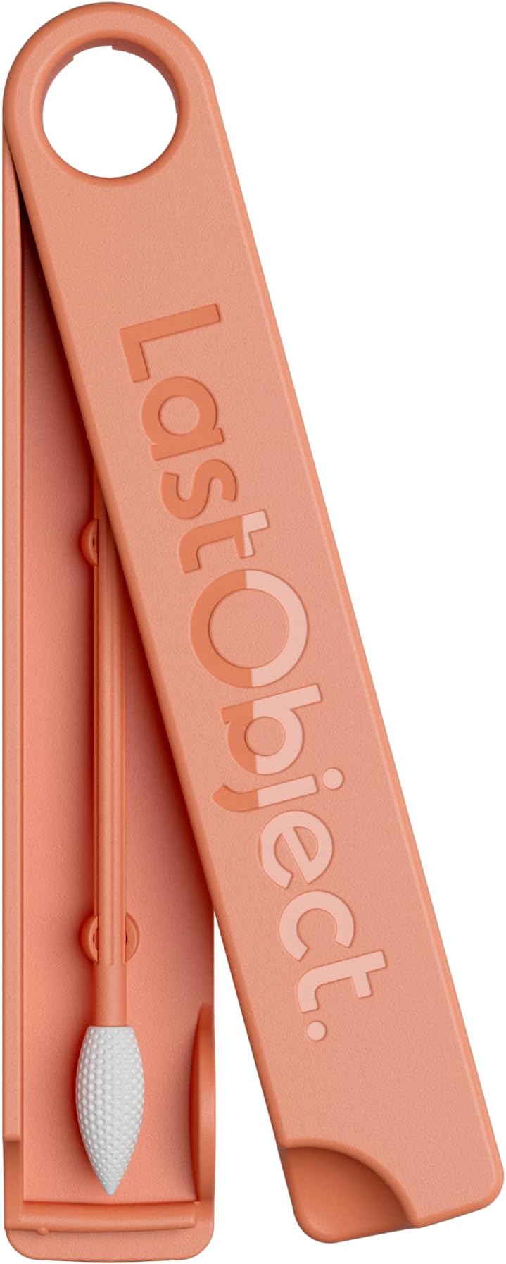 LastSwab® Reusable Cotton Swabs for Gentle & Eco-Friendly Beauty Routines - The Sustainable Alternative to Single-Use Q Tips - Zero Waste & Easy to Clean - Comes with a Travel Case Holder