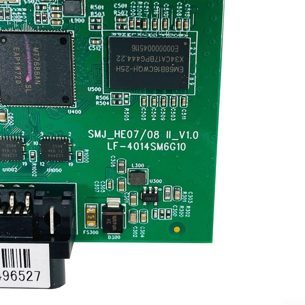 Scheda Interfaccia LAN SMJ_HE07/08 per TSP650II TSP700II TSP800II - PCB Ethernet IFBD-HE07 Prestazioni Stabili Verificate