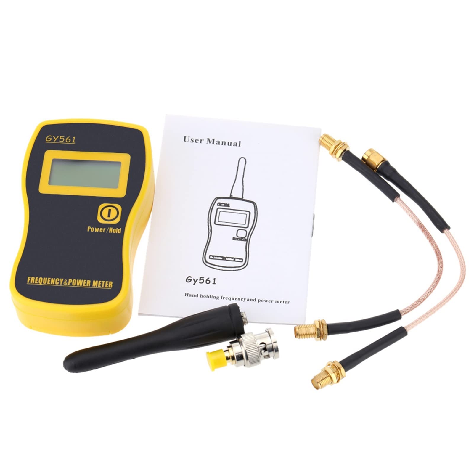 Tester baterii Mini Handheld High Dokładności Cyfrowy przenośny przenośny licznik Gy561. Tester pomiaru mocy