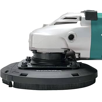 Amazon | Makita 195386-6 Dust Extracting 7-Inch Grinder