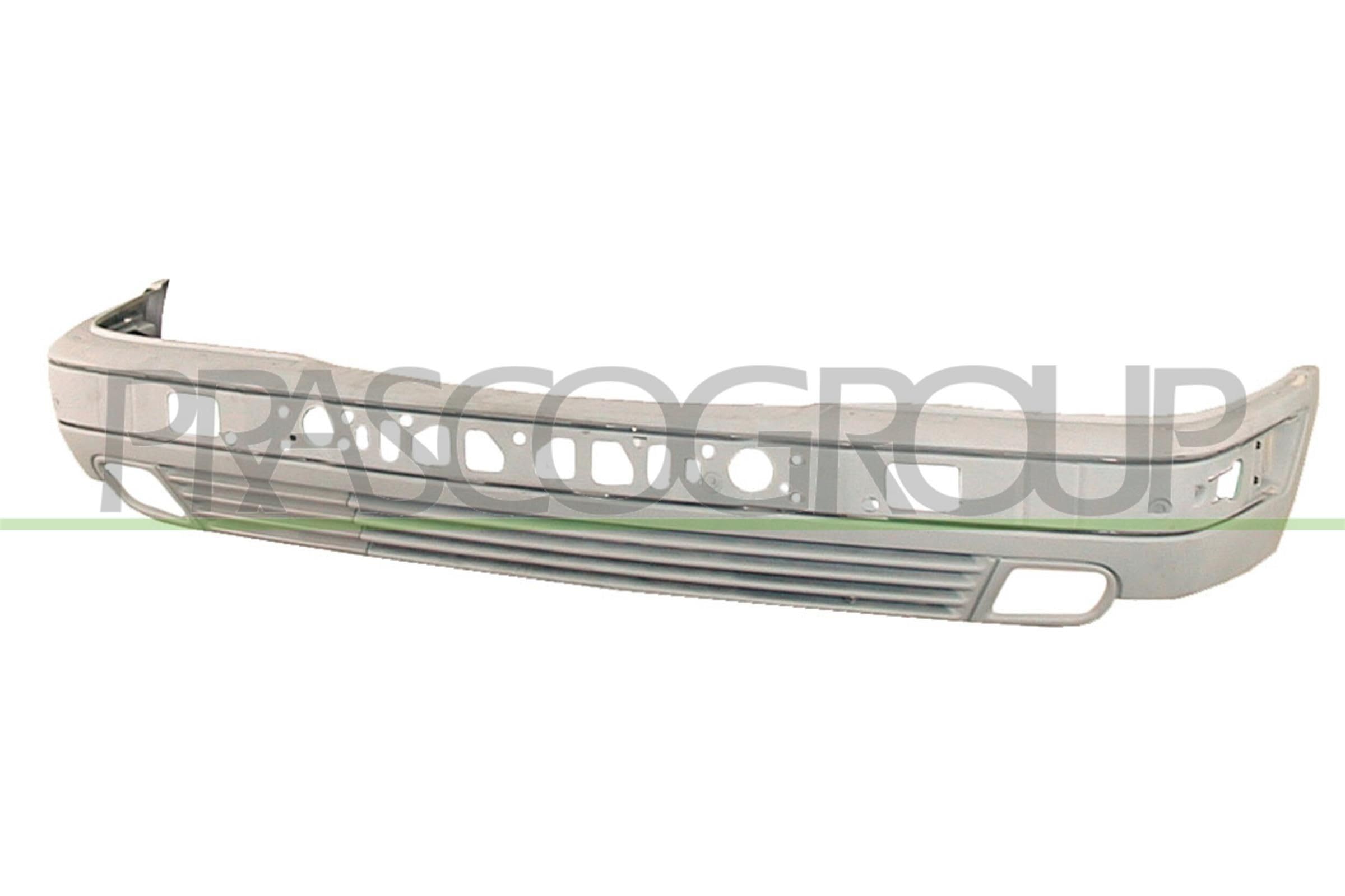 PRASCO Paraurti anteriore ME0351021 Compatibilità con MERCEDES-BENZ Classe E Sedan W210 Classe E T-modell S210