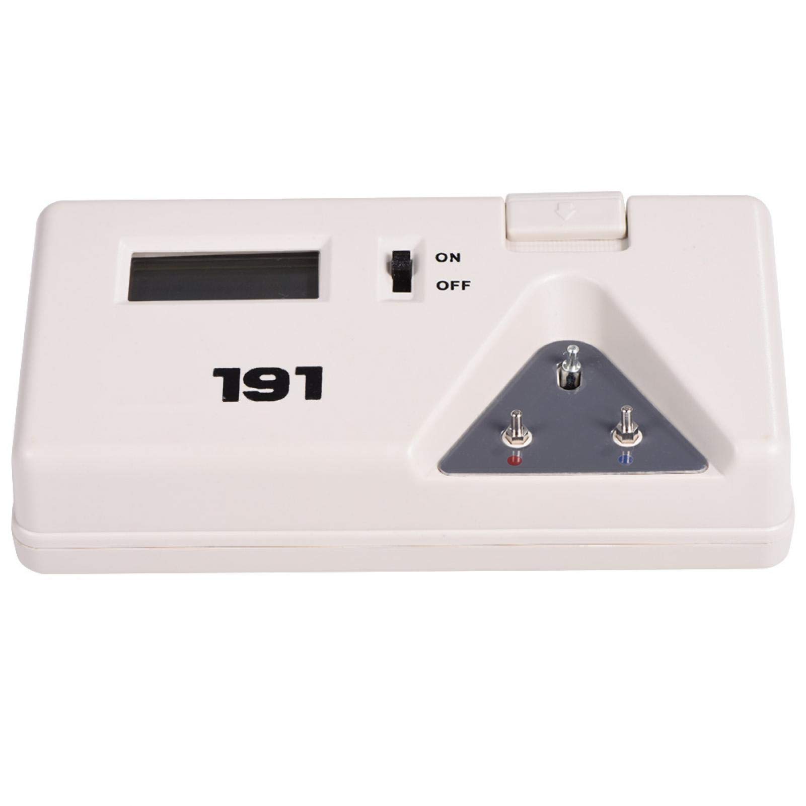 Oumefar Thermomètre à pointe de fer de haute précision - Design compact - Haute fiabilité - 0 ℃ à 700 ℃ - Testeur de température avec capteur thermocouple K