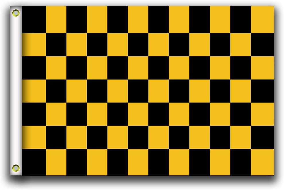 Avalanche Risk Risque Flag Banner 3X5FT 100% Polyester,Canvas Head with Metal Grommet