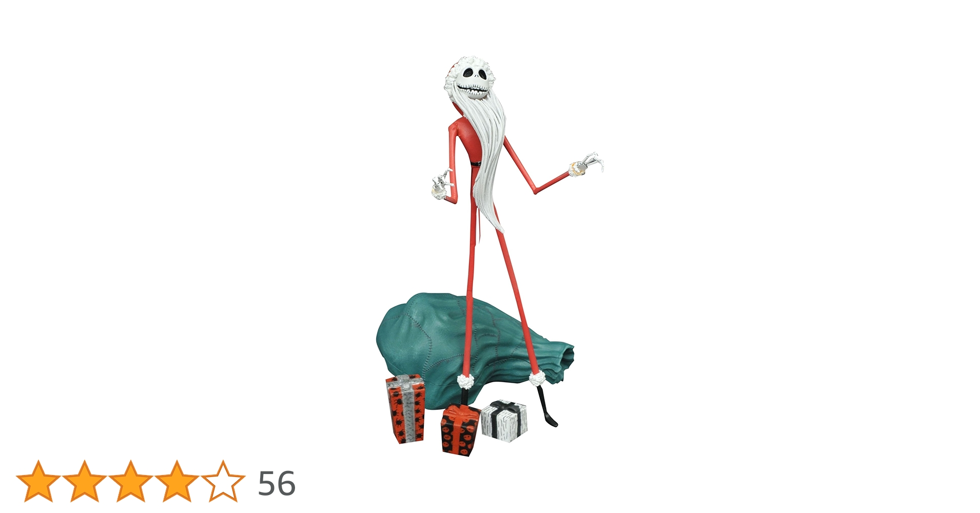 Santa Jack フィギュア Funko Pop! Disney: The Nightmare Before Christmas 30th