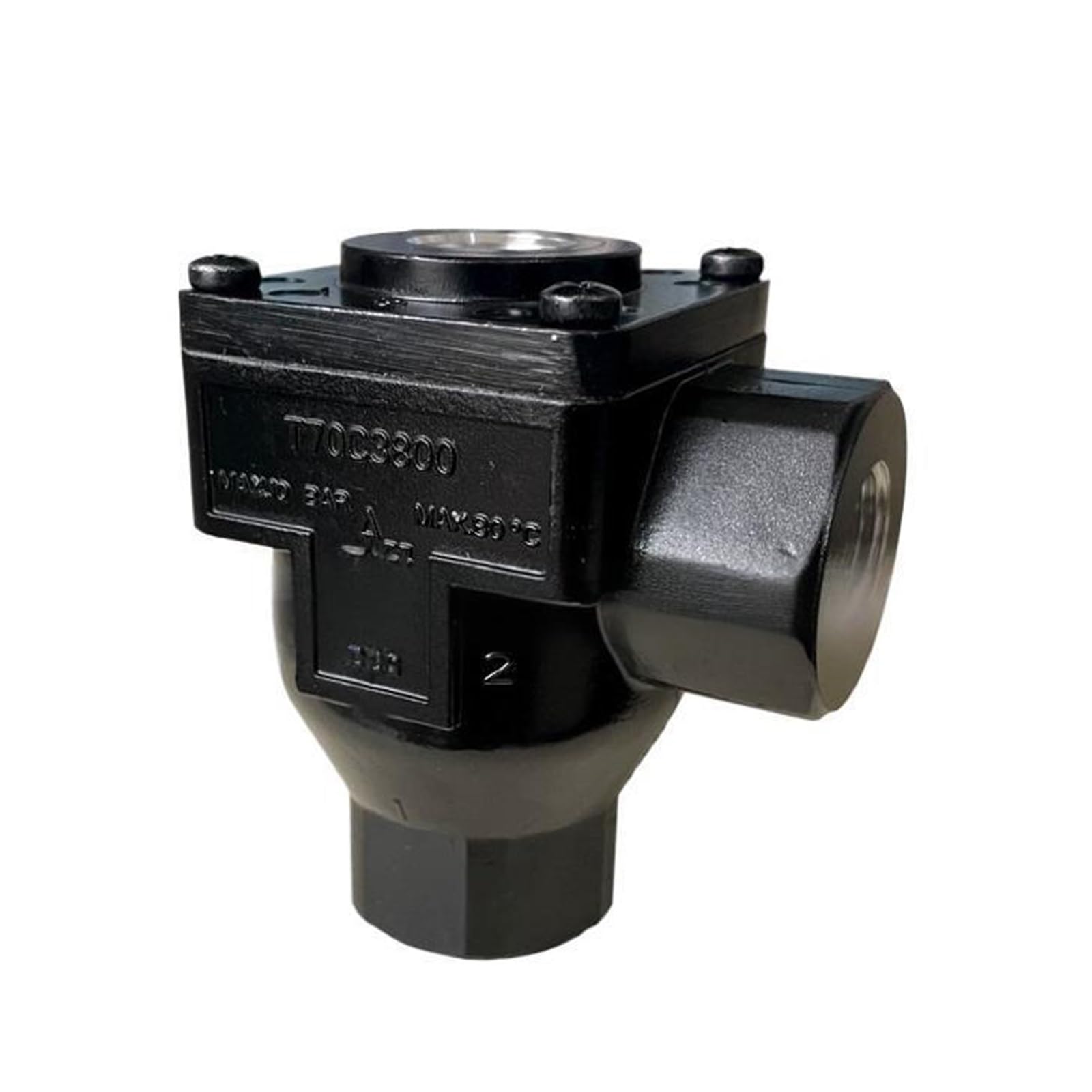 Échappement T70C3800 pour éliminer les vibrations et bruits de fuite