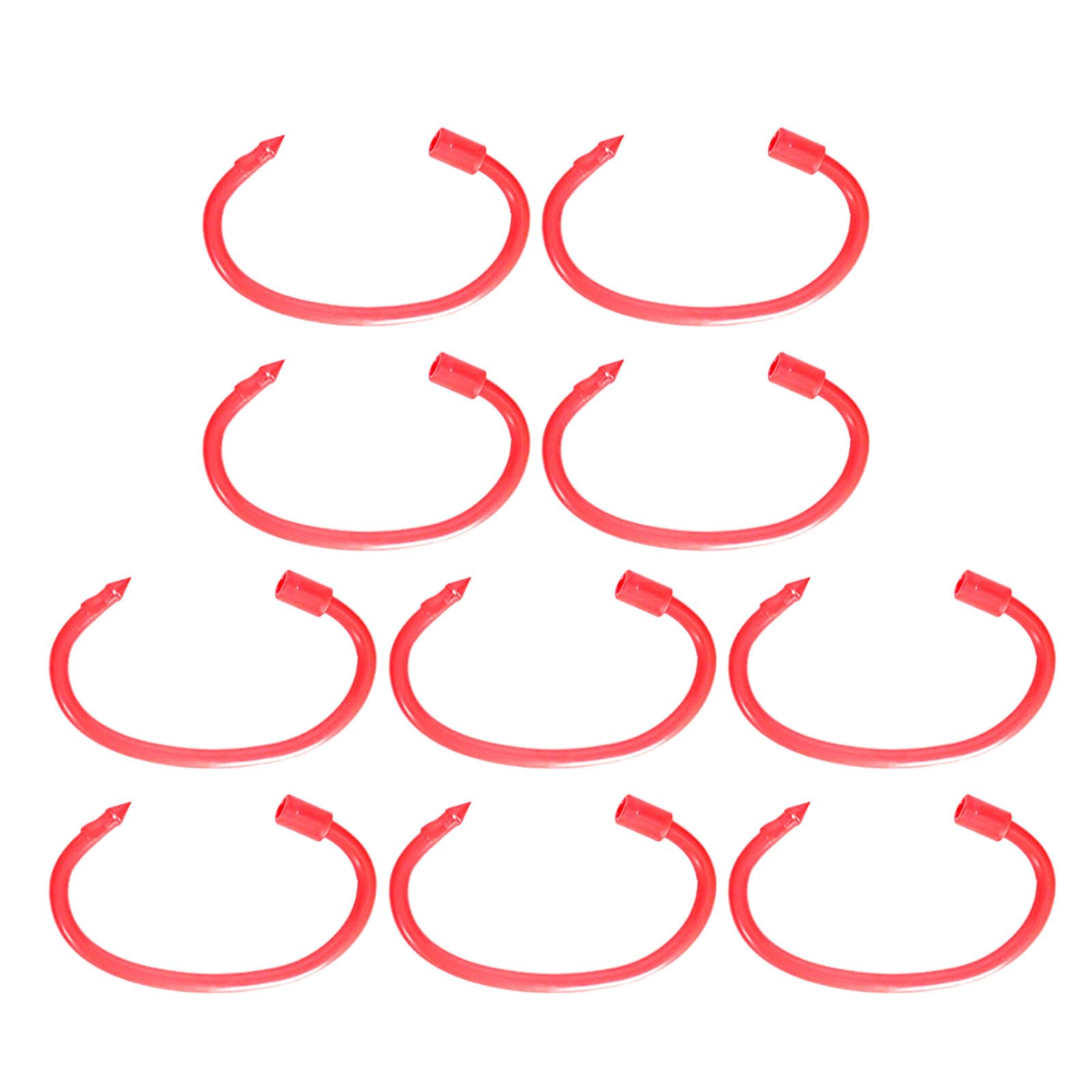 QWQJ Cattle Nose Rings Pliers for Animal Husbandry Comfortable to Use Plier for Farm Use Piercing Drilling Tool