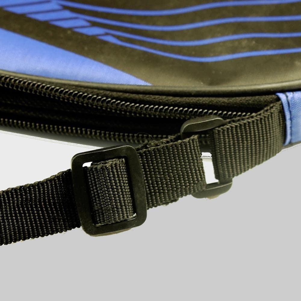 Professionelle Badminton Schläger Tasche Fit 2 Schläger Leichte Außen Gym Sport Training Racquette Einzel-shouder Rucksack(A)