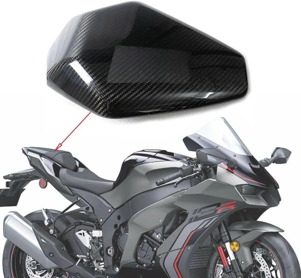 かず 後部座席フェアリング リアシートカバーオートバイアクセサリーフェア