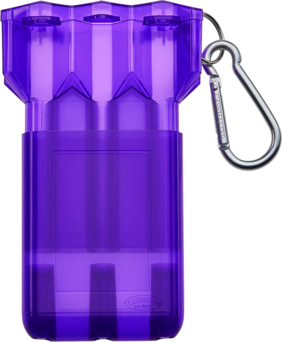 Casemaster by GLD Products Nomad Adjustable Dart Case Purple