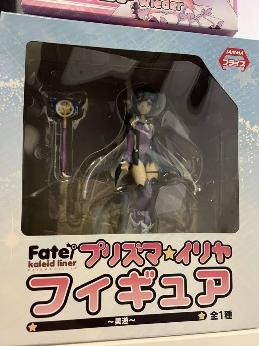 [未開封新品]プリズマ☆イリヤ フィギュア2体セット 楽天市場】【中古/未開封】 hi◇66 カドカワ Fate/Kaleid Liner