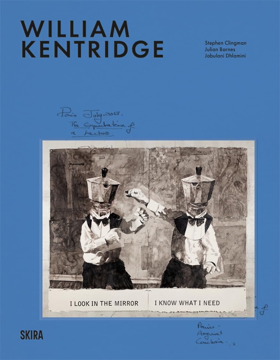William Kentridge by Denise Wendel-Poray, Stephen Clingman, J... - 9788857253428