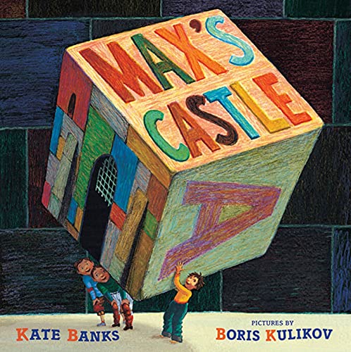 Max's Castle (Max's Words, 3)