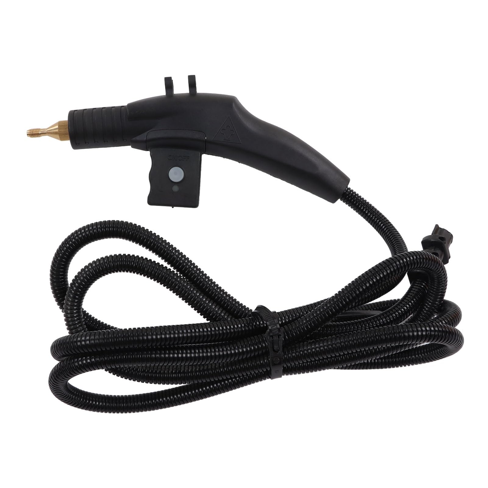 Limpiador a, Máquina de Limpieza Portátil de Alta Presión con Vaporización Instantánea para Electrodomésticos, Muebles, Aires Acondicionados, Campanas, Alfombras (2600W Enchufe europeo 220V)