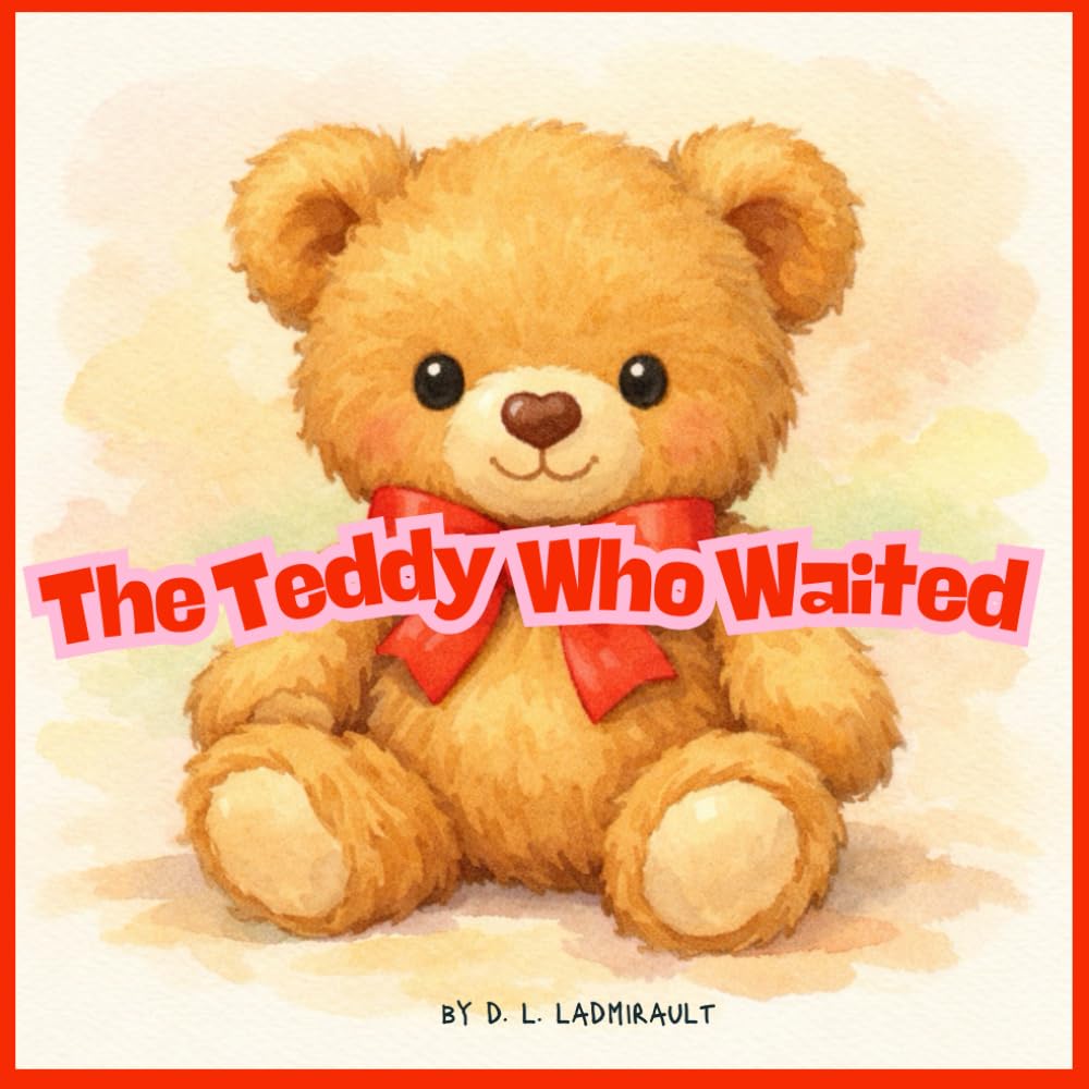 The Teddy Who Waited